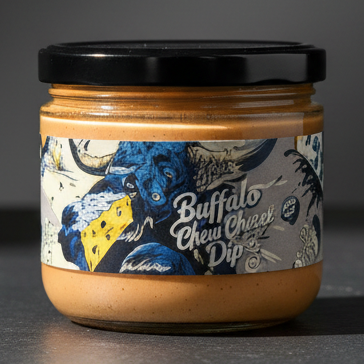 Halsted’s Buffalo Bleu Cheese Dip
